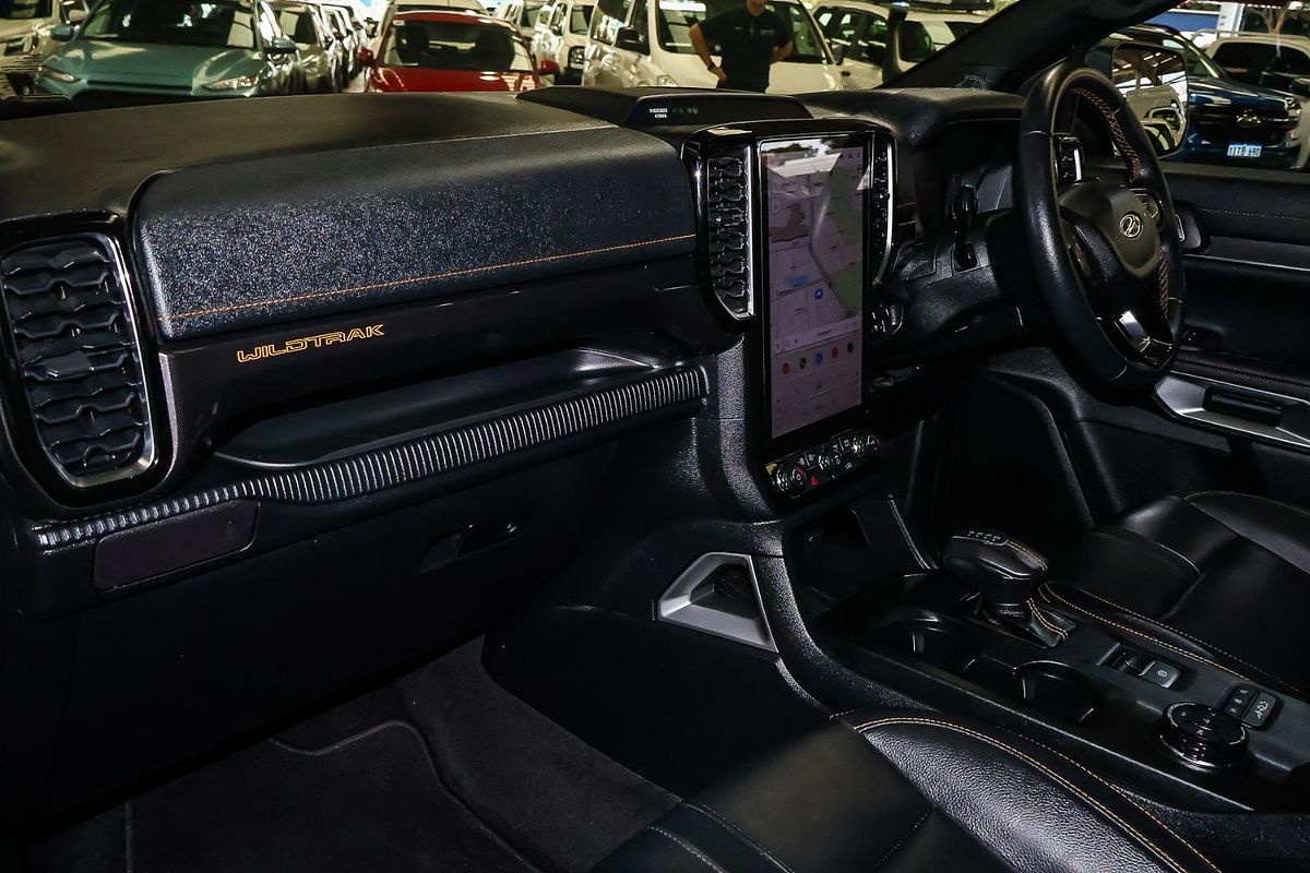 2024 Ford Ranger Wildtrak 4X4 2.0L