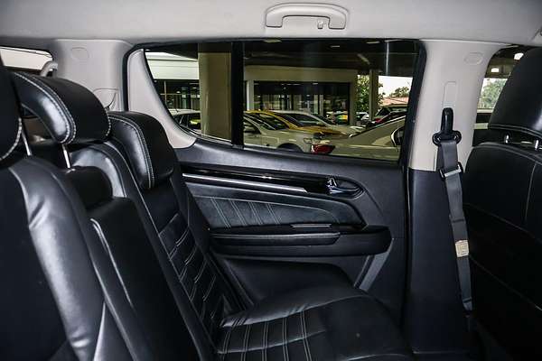 2020 Isuzu MU-X LS-T