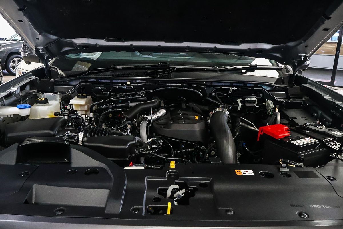 2024 Ford Ranger Wildtrak 4X4 2.0L