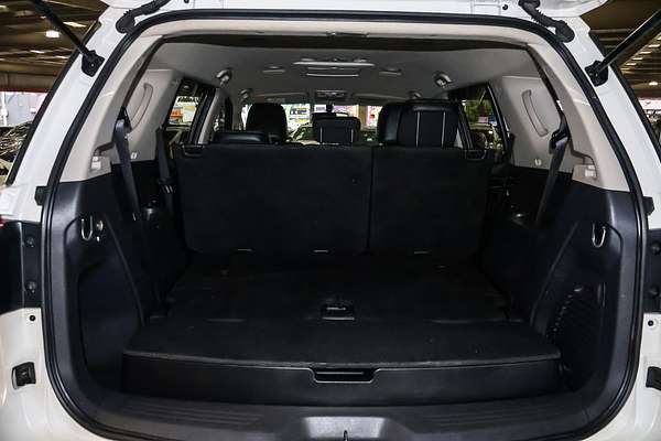 2020 Isuzu MU-X LS-T