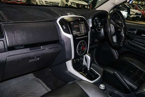 2020 Isuzu MU-X LS-T