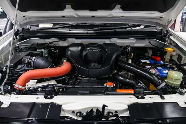 2020 Isuzu MU-X LS-T