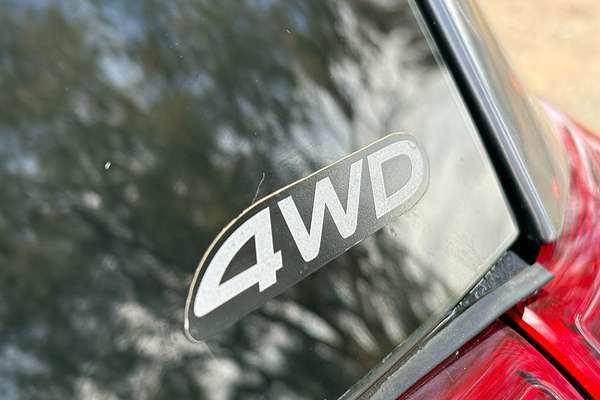 2021 Mitsubishi Outlander ES ZL