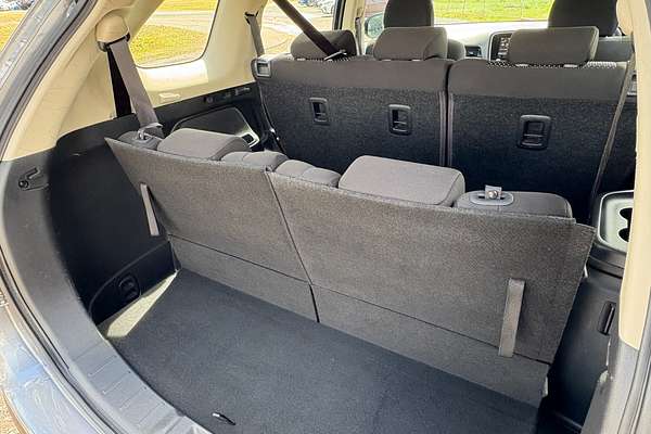 2021 Mitsubishi Outlander ES ZL