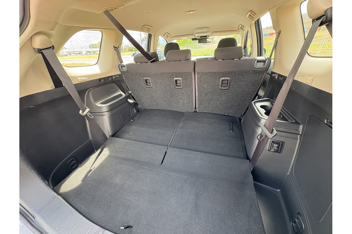 2021 Mitsubishi Outlander ES ZL