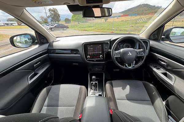 2021 Mitsubishi Outlander ES ZL