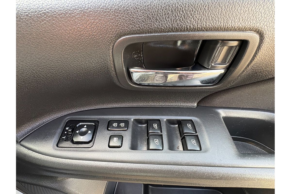 2021 Mitsubishi Outlander ES ZL