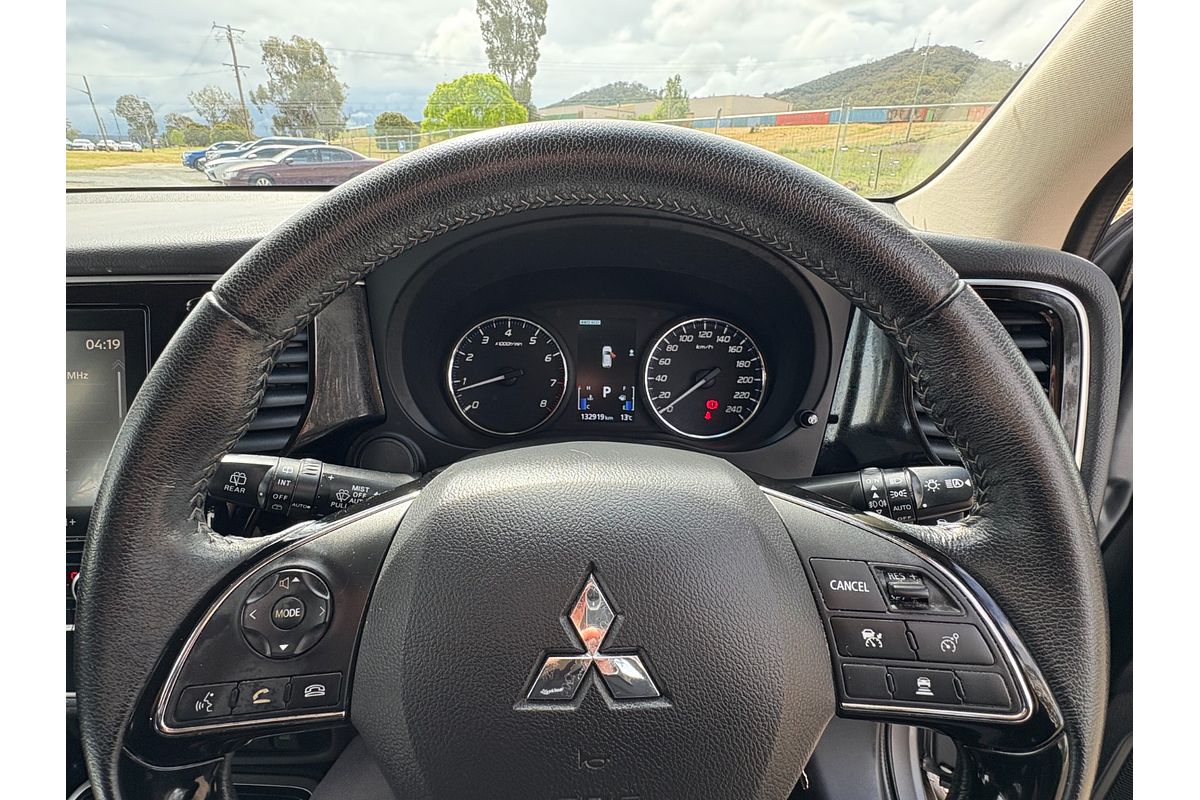 2021 Mitsubishi Outlander ES ZL