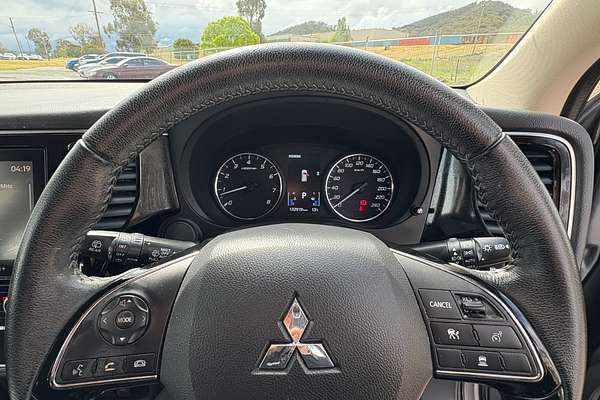 2021 Mitsubishi Outlander ES ZL