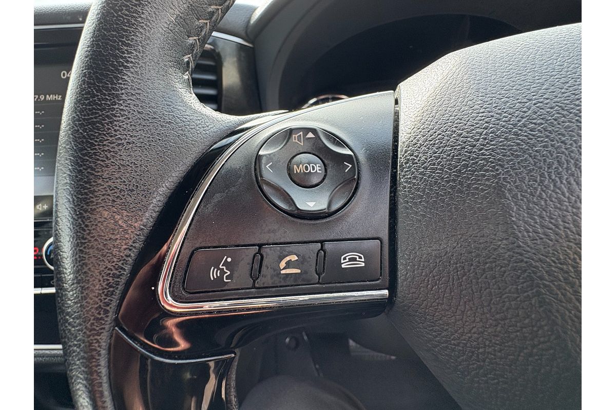 2021 Mitsubishi Outlander ES ZL