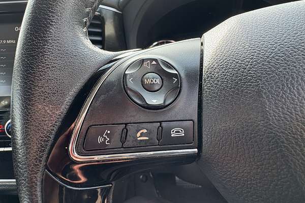 2021 Mitsubishi Outlander ES ZL