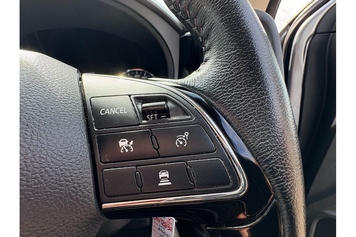 2021 Mitsubishi Outlander ES ZL