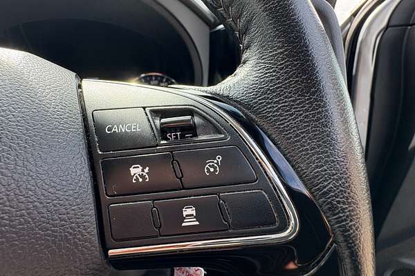 2021 Mitsubishi Outlander ES ZL