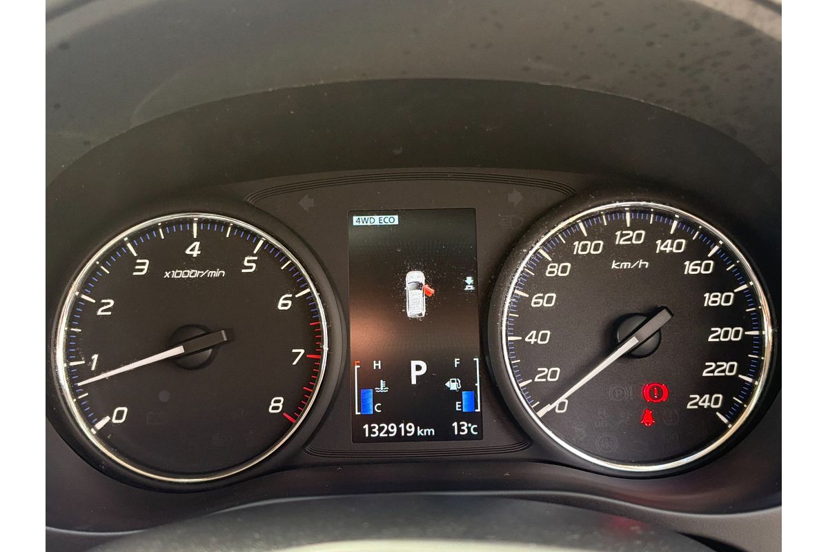 2021 Mitsubishi Outlander ES ZL