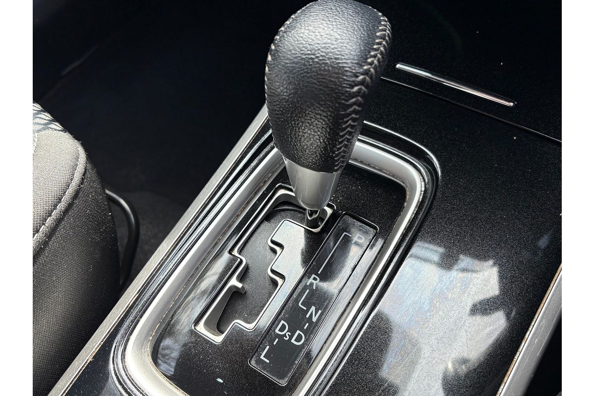 2021 Mitsubishi Outlander ES ZL