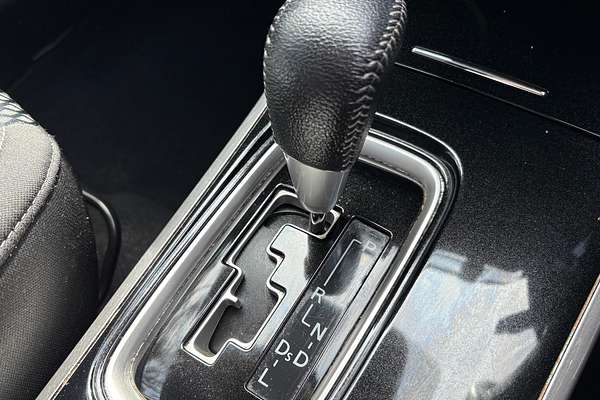 2021 Mitsubishi Outlander ES ZL