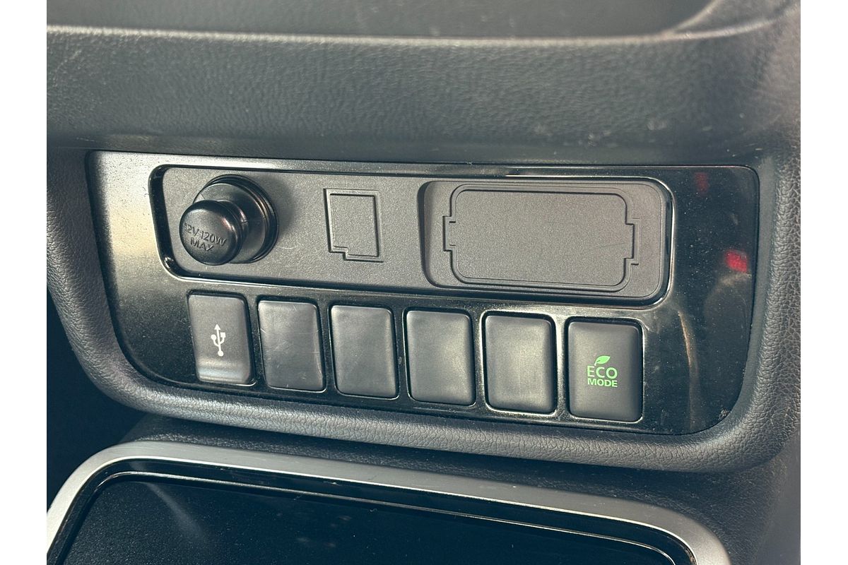 2021 Mitsubishi Outlander ES ZL