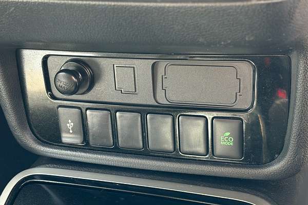 2021 Mitsubishi Outlander ES ZL