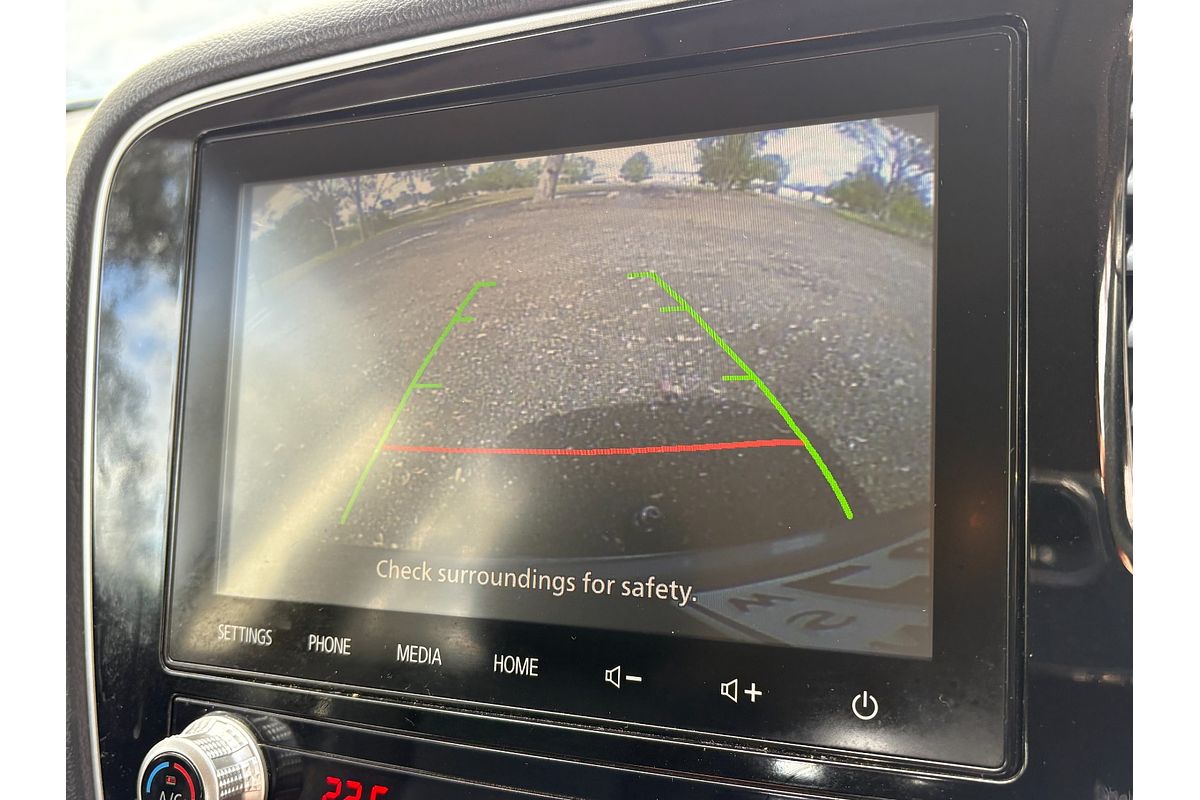 2021 Mitsubishi Outlander ES ZL