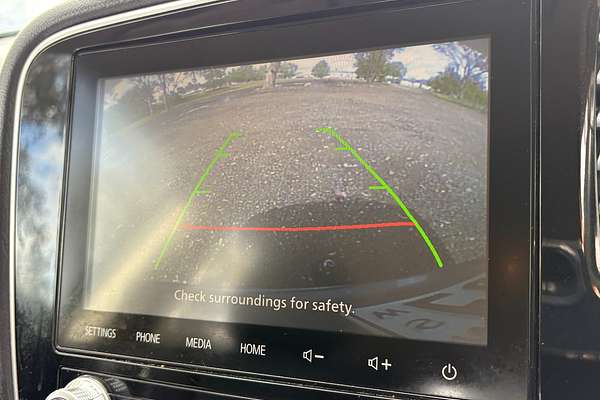 2021 Mitsubishi Outlander ES ZL