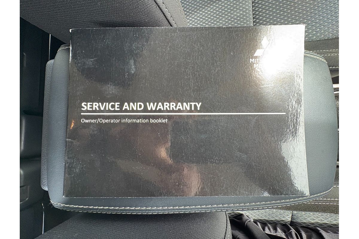 2021 Mitsubishi Outlander ES ZL