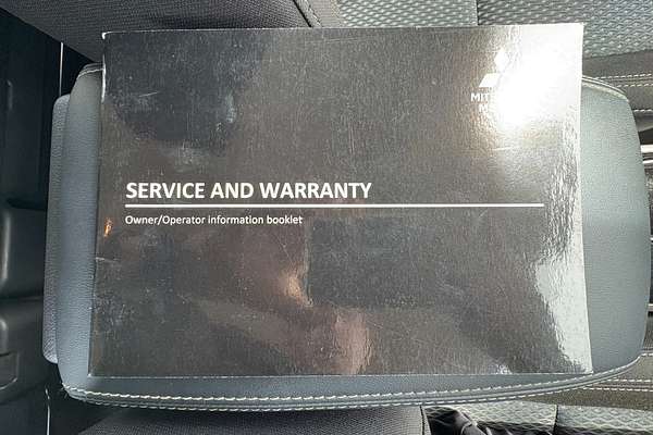 2021 Mitsubishi Outlander ES ZL