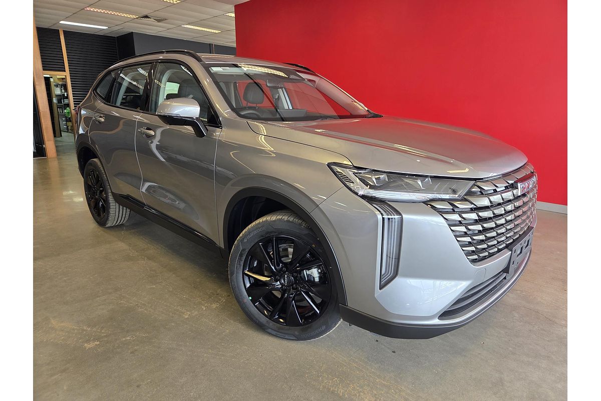 2025 GWM Haval H6 Lux B01