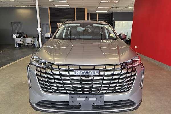 2025 GWM Haval H6 Lux B01