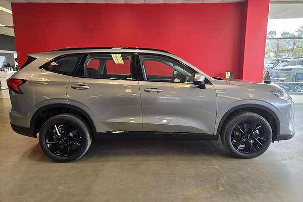 2025 GWM Haval H6 Lux B01