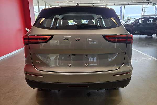2025 GWM Haval H6 Lux B01