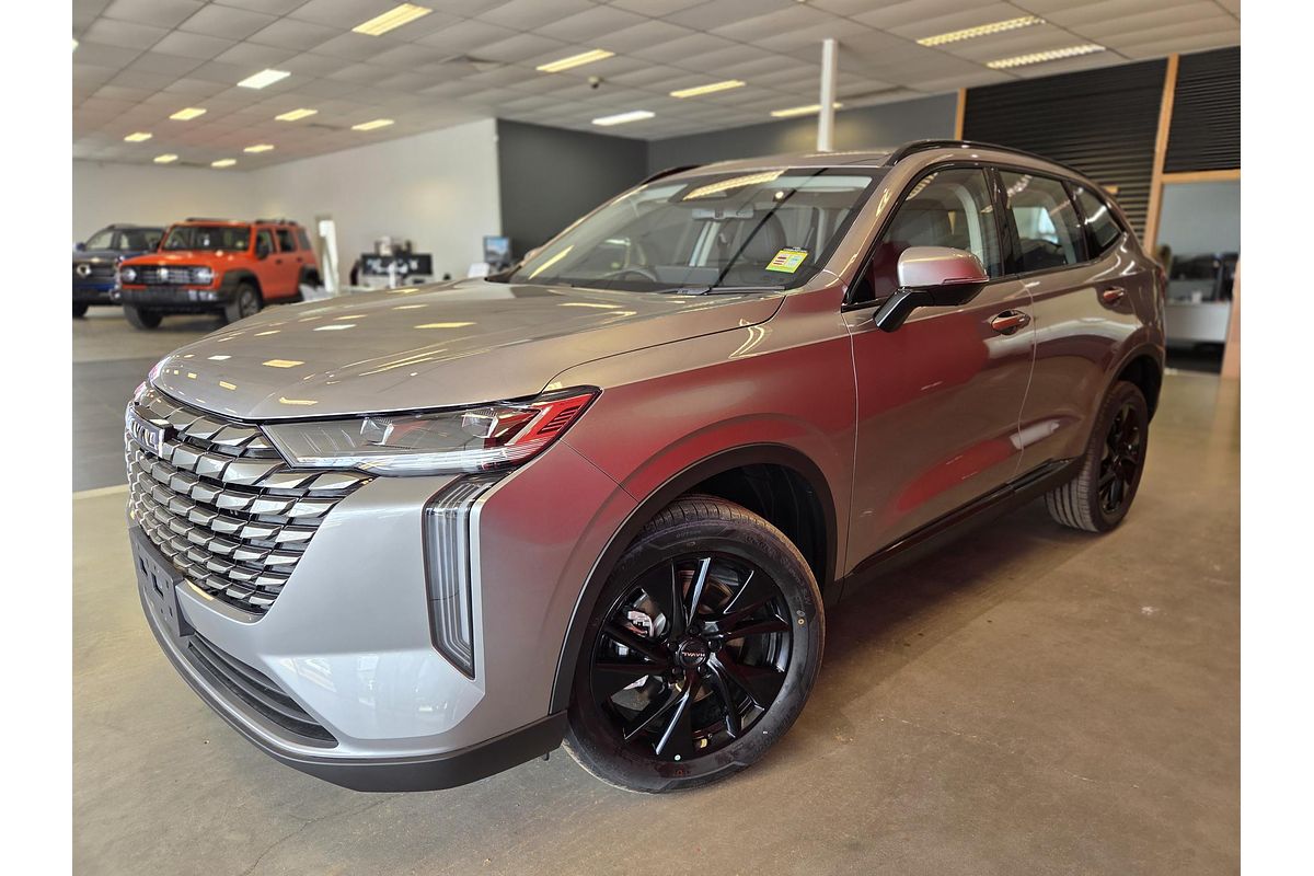 2025 GWM Haval H6 Lux B01