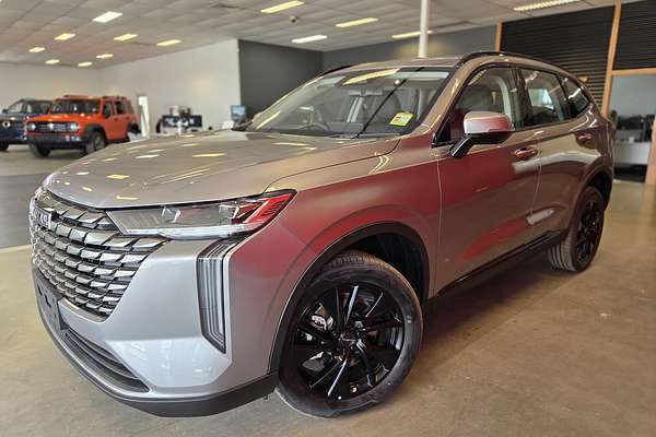 2025 GWM Haval H6 Lux B01