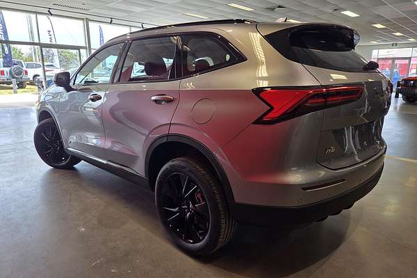 2025 GWM Haval H6 Lux B01