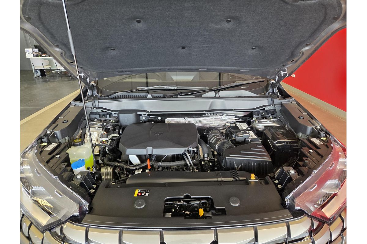 2025 GWM Haval H6 Lux B01