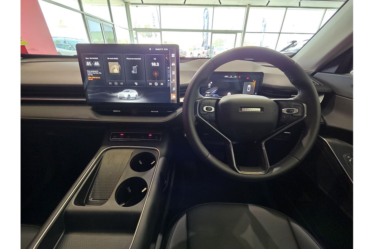 2025 GWM Haval H6 Lux B01