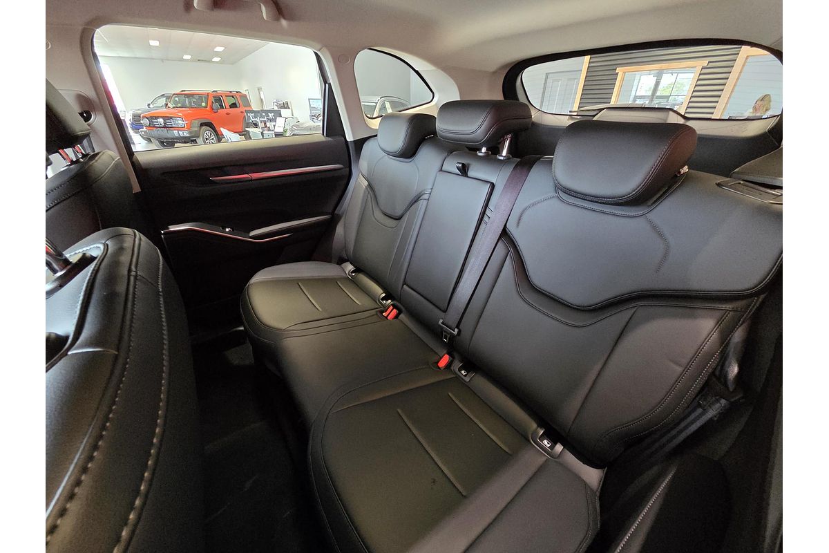 2025 GWM Haval H6 Lux B01