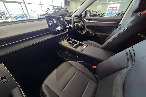 2025 GWM Haval H6 Lux B01