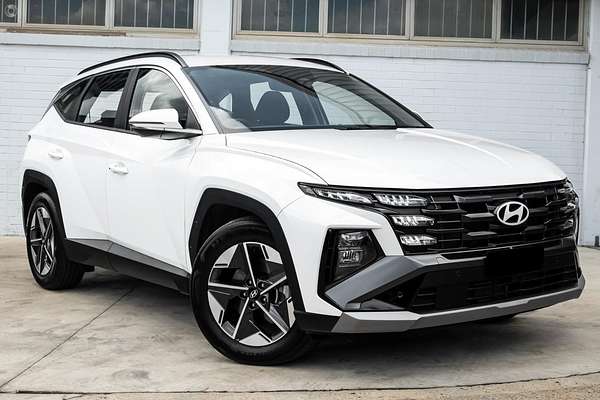 2025 Hyundai Tucson NX4.V3