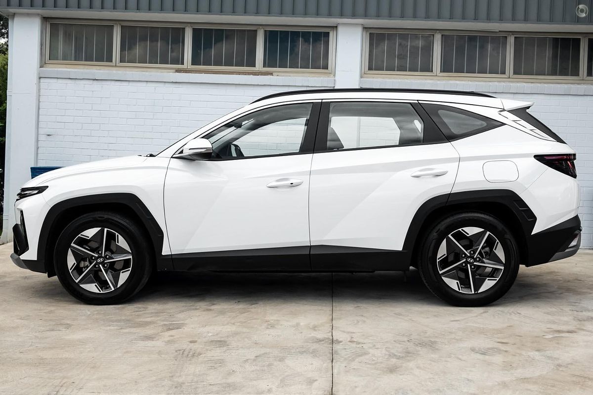 2025 Hyundai Tucson NX4.V3