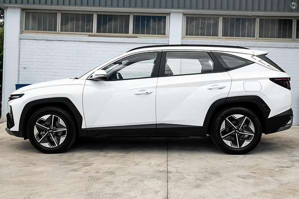 2025 Hyundai Tucson NX4.V3