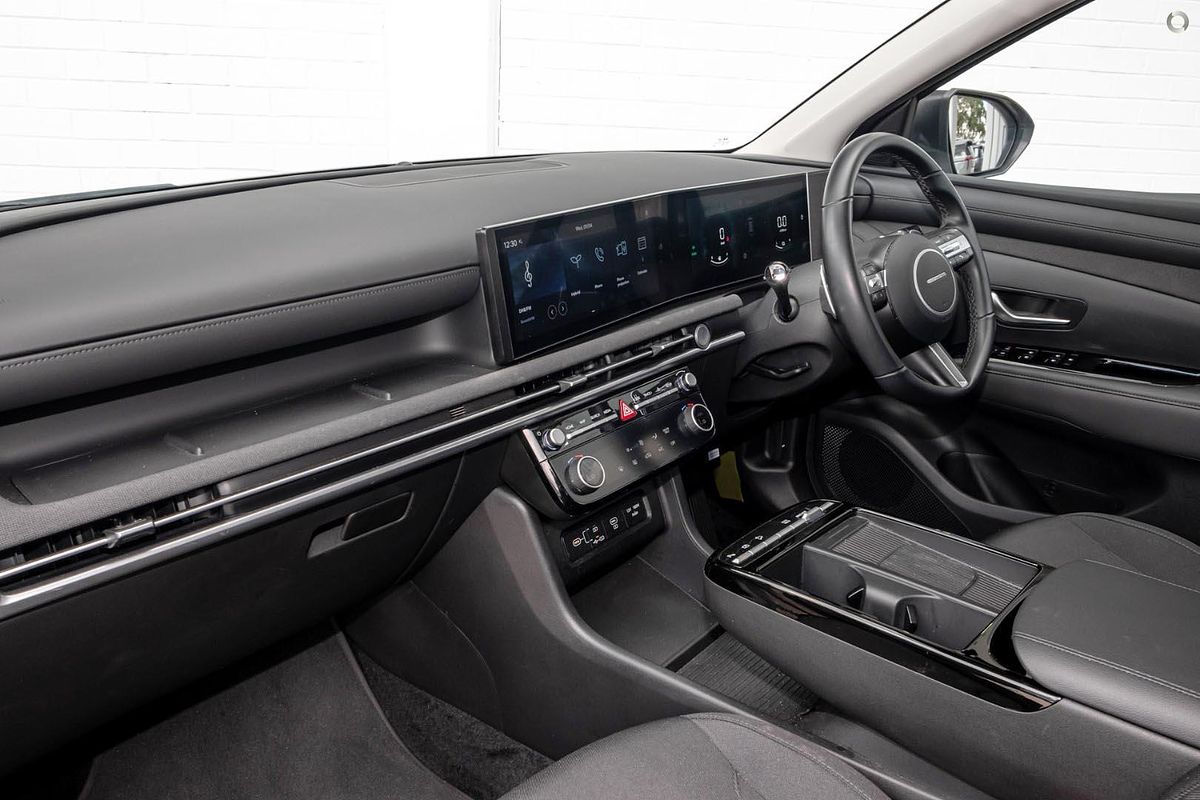 2025 Hyundai Tucson NX4.V3