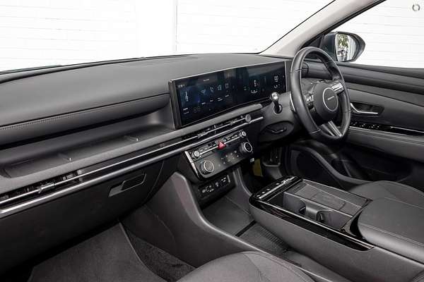 2025 Hyundai Tucson NX4.V3