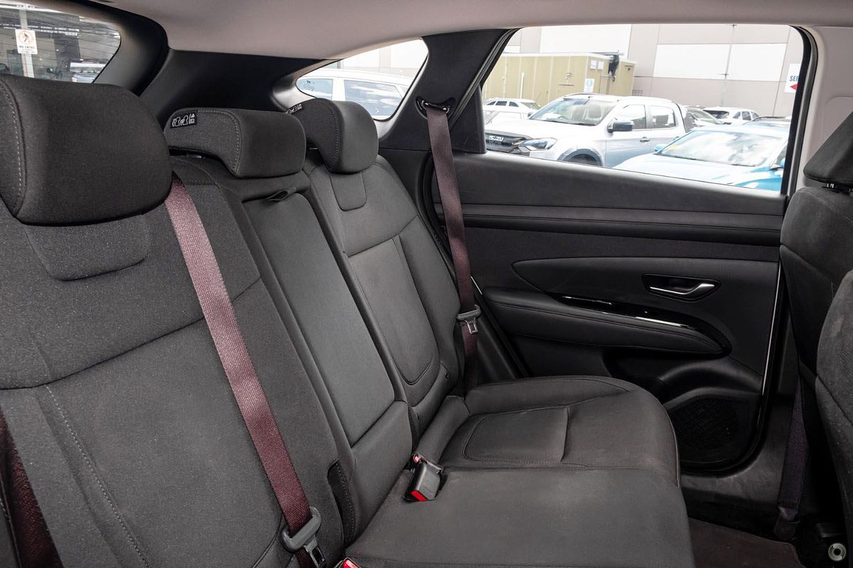 2025 Hyundai Tucson NX4.V3