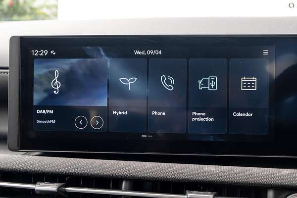 2025 Hyundai Tucson NX4.V3