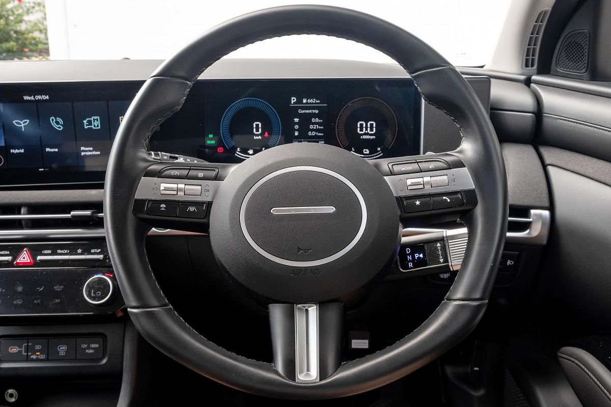 2025 Hyundai Tucson NX4.V3