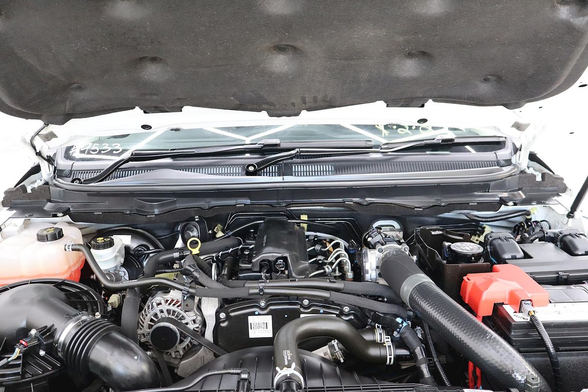 2018 Ford Ranger XL Hi-Rider PX MkIII Rear Wheel Drive 2.2L