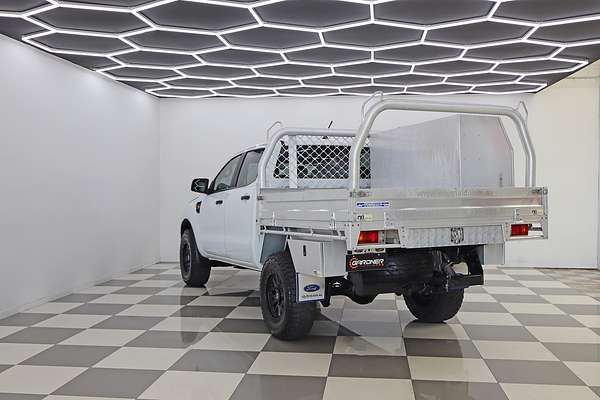 2018 Ford Ranger XL Hi-Rider PX MkIII Rear Wheel Drive 2.2L