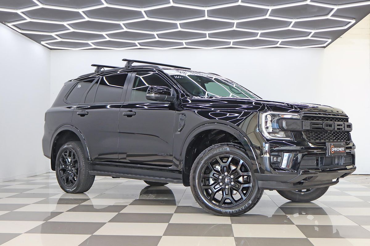 2023 Ford Everest Sport 2.0L