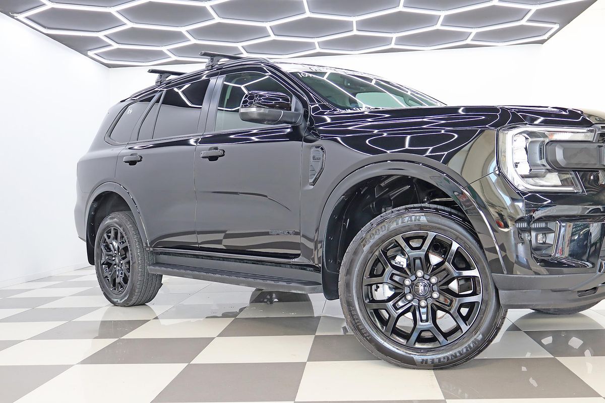 2023 Ford Everest Sport 2.0L