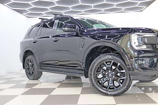 2023 Ford Everest Sport 2.0L
